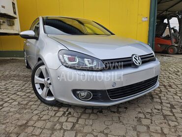 Volkswagen Golf 6 HIGH.LINE-FU.LL