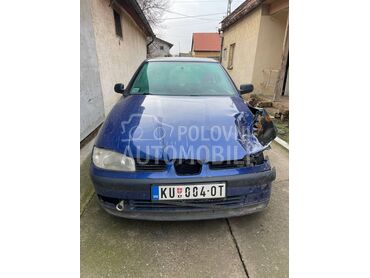 Seat Ibiza 1.4