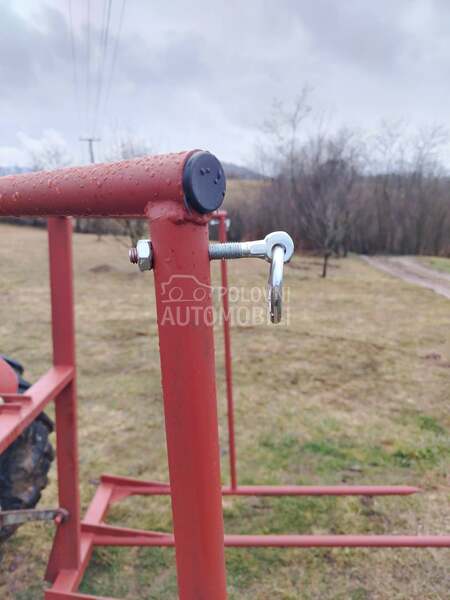 Ručna izrada Vile za traktor