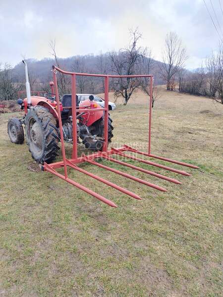 Ručna izrada Vile za traktor