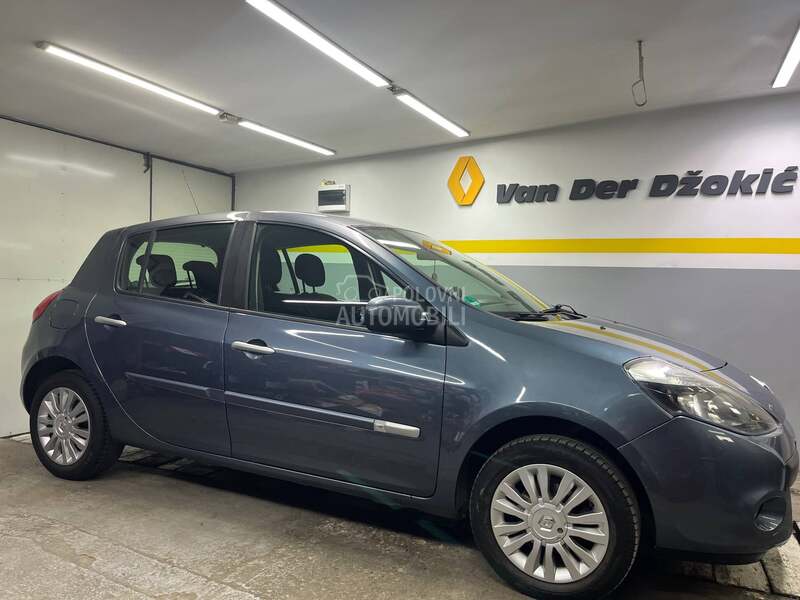 Renault Clio 1.2 16v