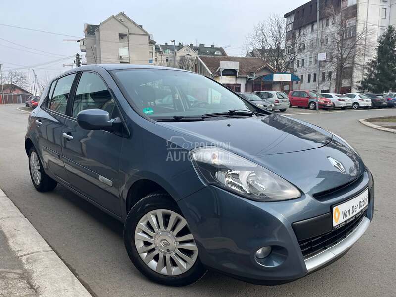 Renault Clio 1.2 16v