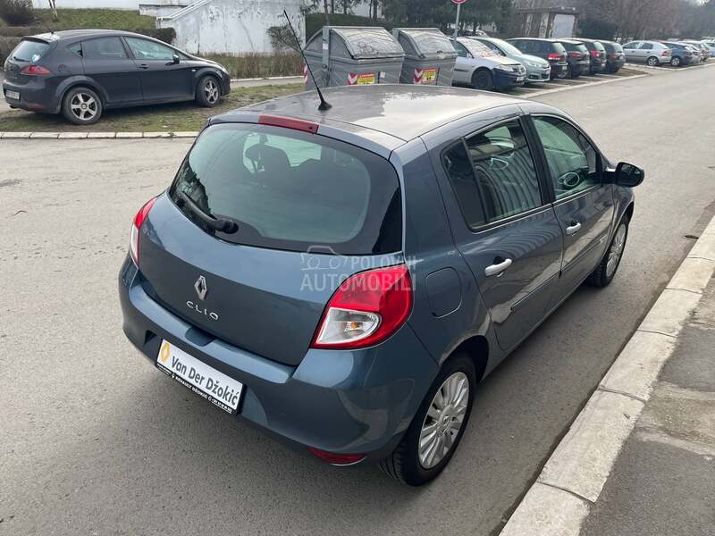 Renault Clio 1.2 16v