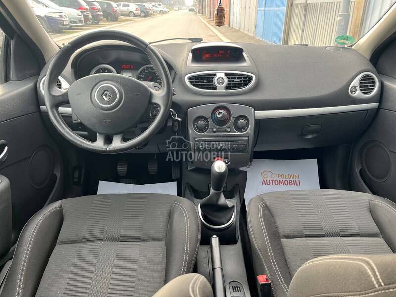 Renault Clio 1.2 16v
