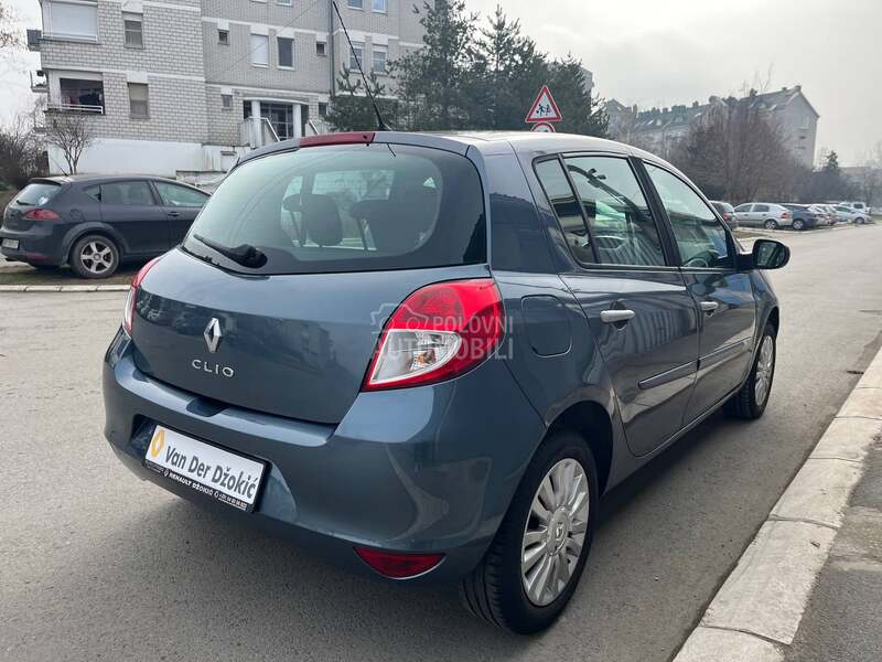 Renault Clio 1.2 16v