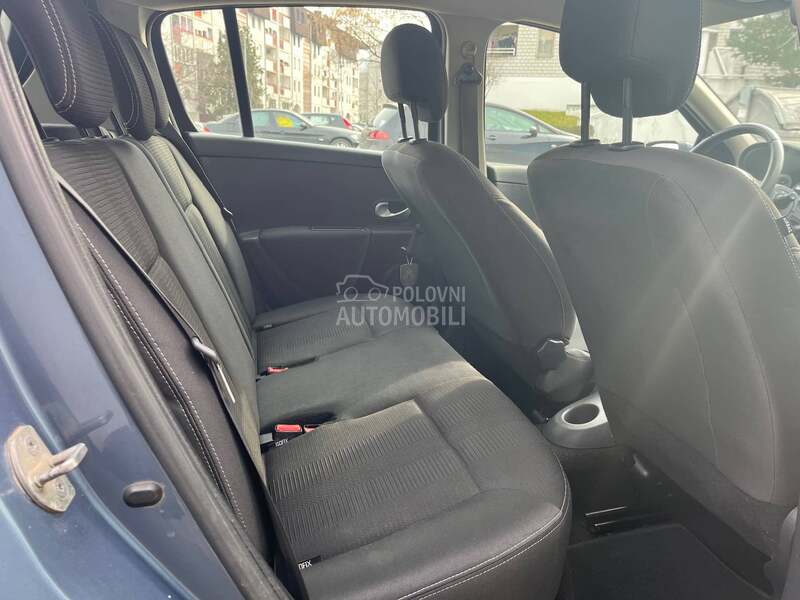 Renault Clio 1.2 16v