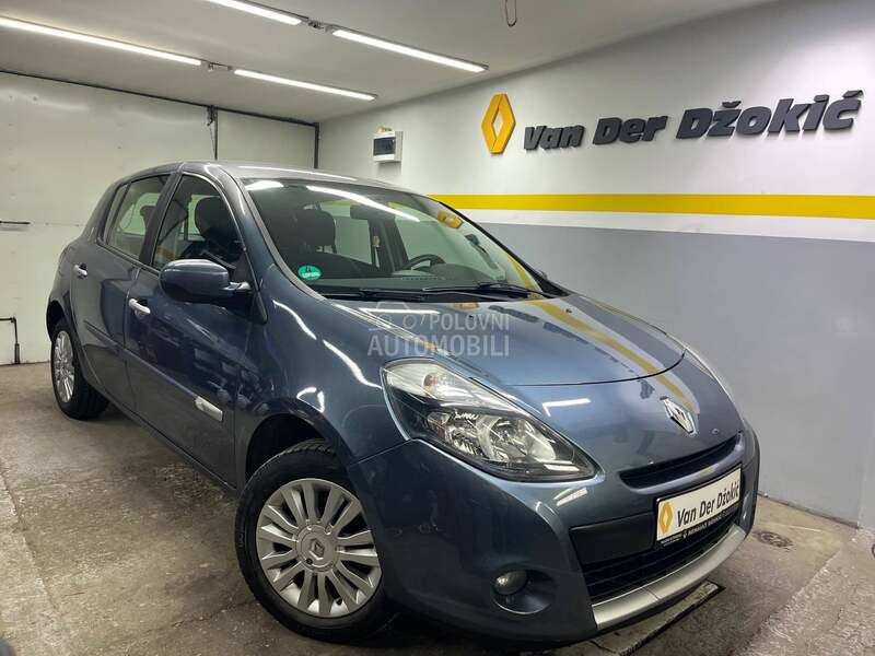 Renault Clio 1.2 16v