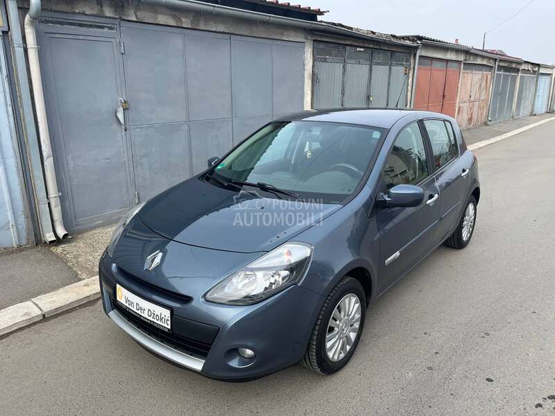 Renault Clio 1.2 16v