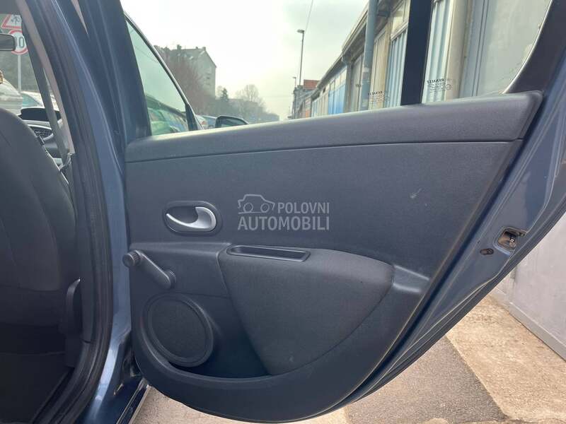 Renault Clio 1.2 16v