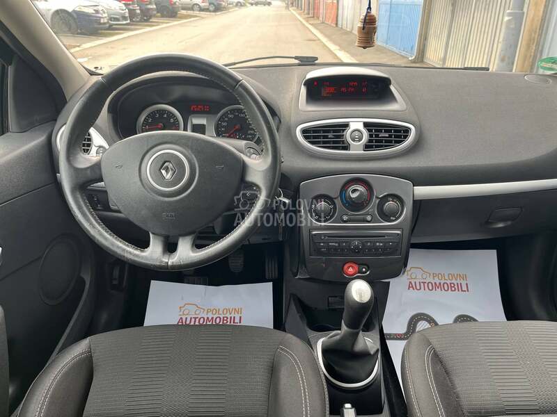 Renault Clio 1.2 16v