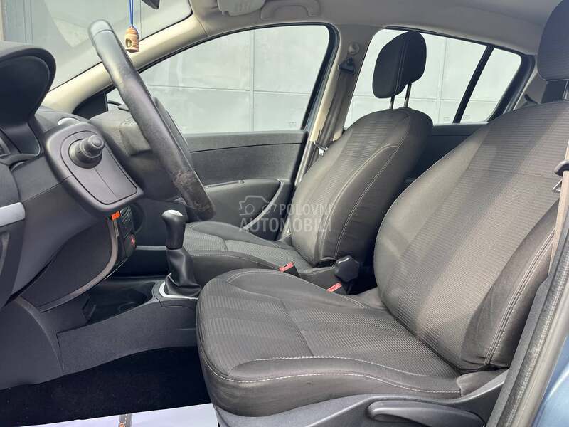 Renault Clio 1.2 16v