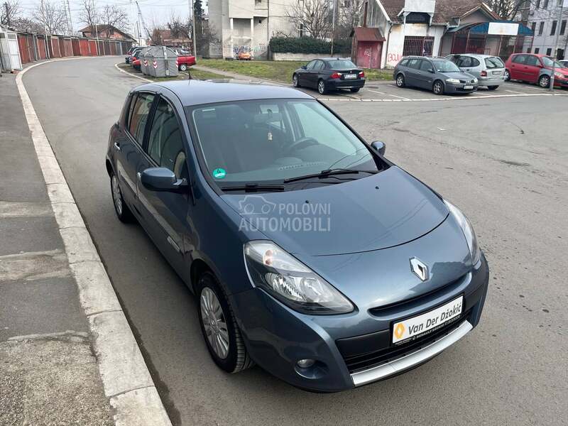 Renault Clio 1.2 16v