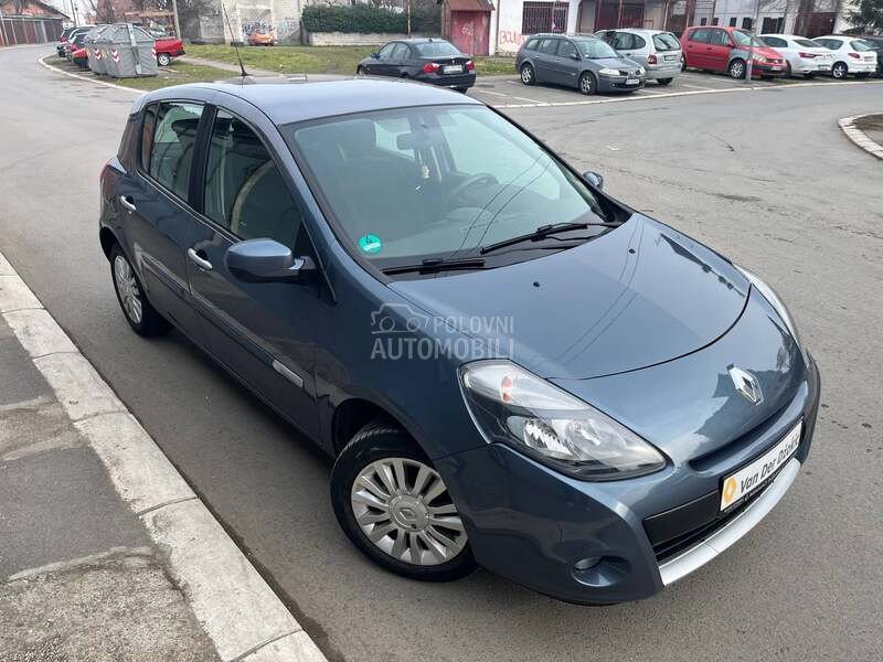 Renault Clio 1.2 16v