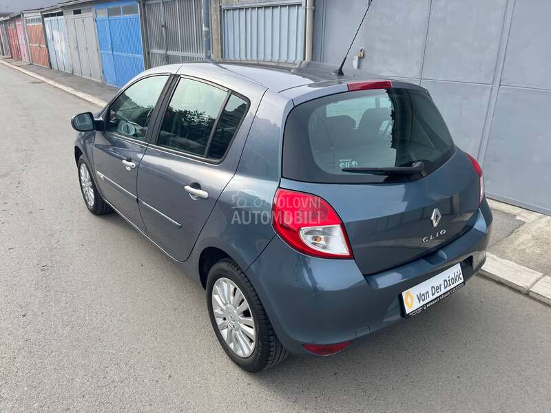 Renault Clio 1.2 16v
