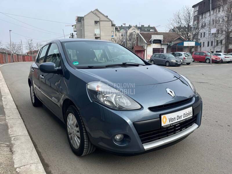 Renault Clio 1.2 16v