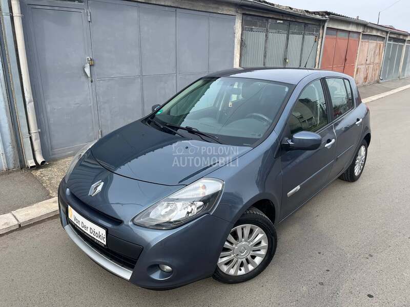 Renault Clio 1.2 16v