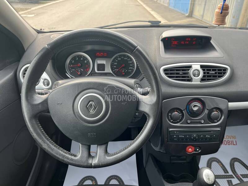 Renault Clio 1.2 16v