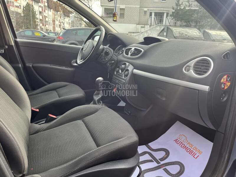 Renault Clio 1.2 16v