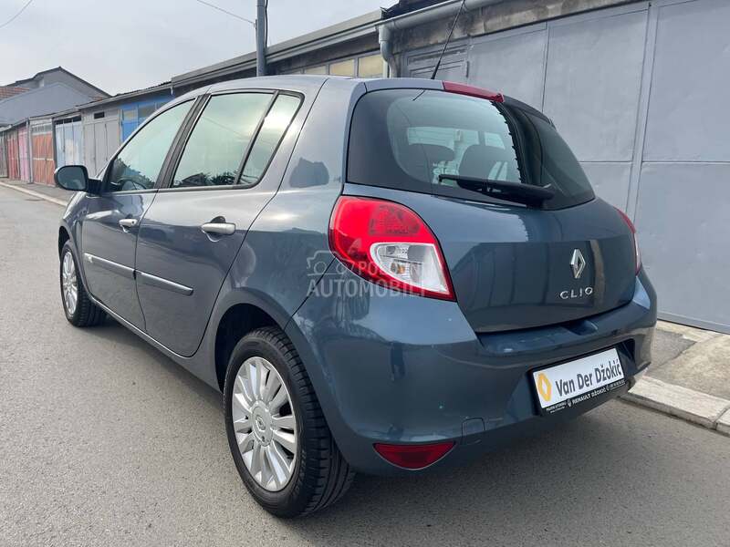 Renault Clio 1.2 16v
