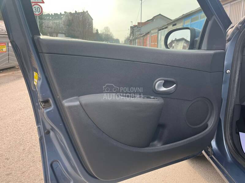 Renault Clio 1.2 16v