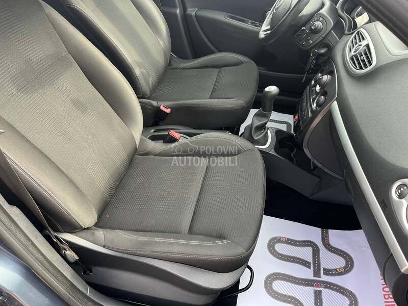 Renault Clio 1.2 16v