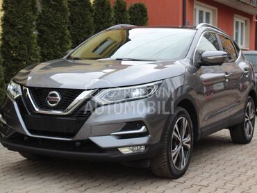 Nissan Qashqai 1.5 DCI N-CONNECTA