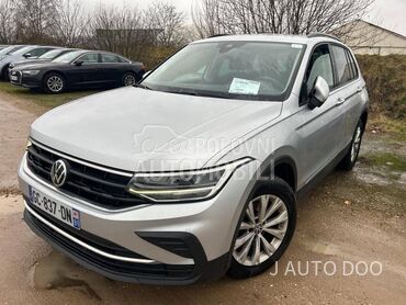 Volkswagen Tiguan 2.0 TDI BUSINES LINE