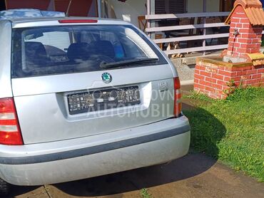 Škoda Fabia 1,4 tdi 2005. god. -  kompletan auto u delovima