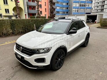 Volkswagen T-Roc 2.0 TDI DSG 4x4 CH