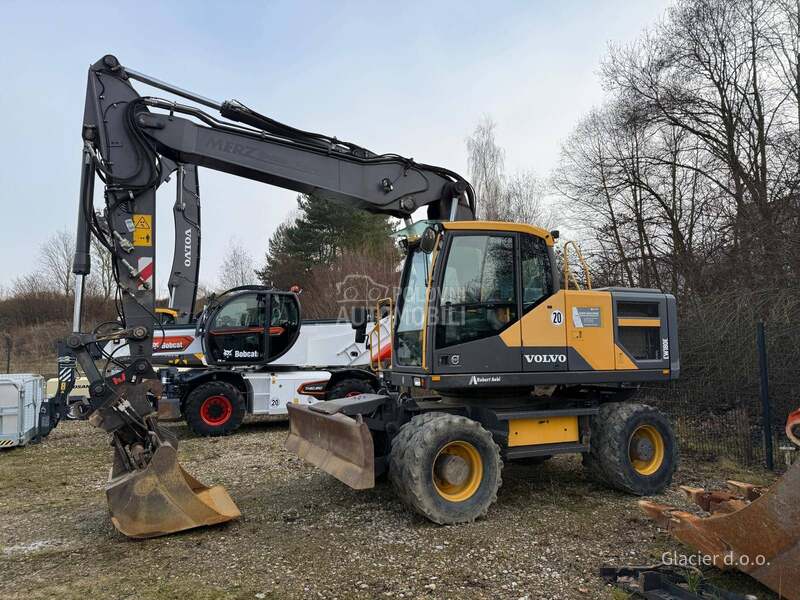 Volvo EW180E