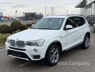 BMW X3 xLine xDrive 20d