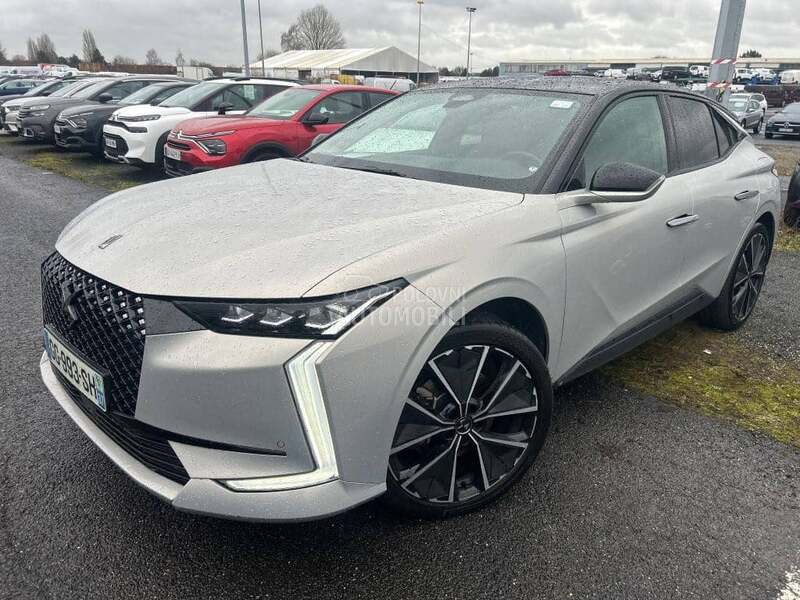 DS 4 HYBRIDE LAPREMIERE