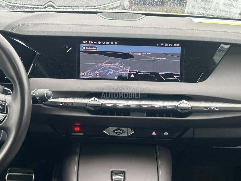 DS 4 HYBRIDE LAPREMIERE