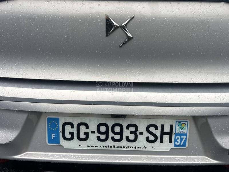 DS 4 HYBRIDE LAPREMIERE