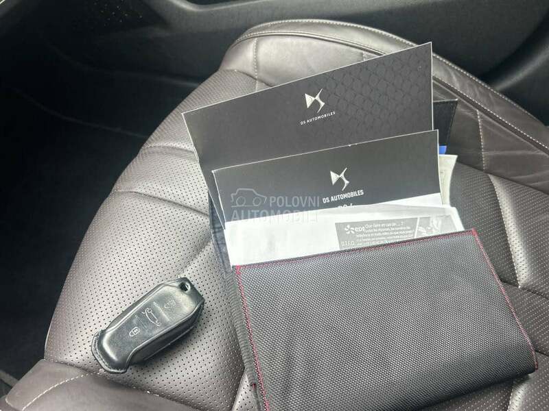 DS 4 HYBRIDE LAPREMIERE