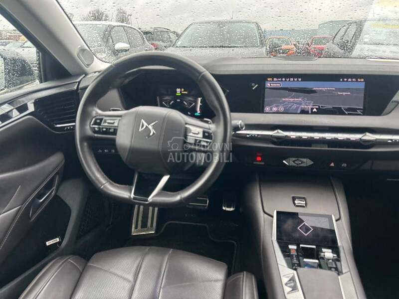 DS 4 HYBRIDE LAPREMIERE