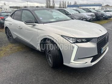 DS 4 HYBRIDE LAPREMIERE