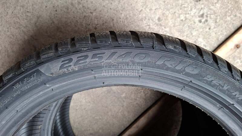 Pirelli 225/40 R18 Zimska