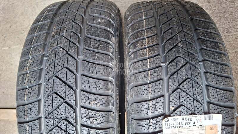 Pirelli 225/40 R18 Zimska
