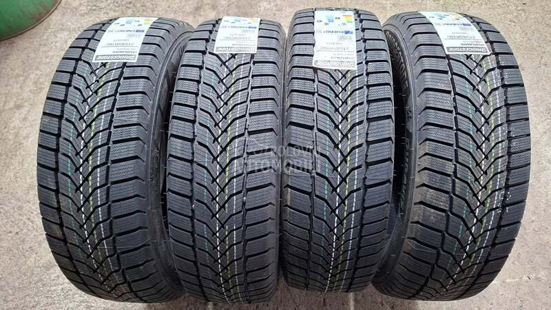Bridgestone 215/65 R16 Zimska