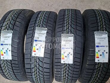 Bridgestone 215/65 R16 Zimska
