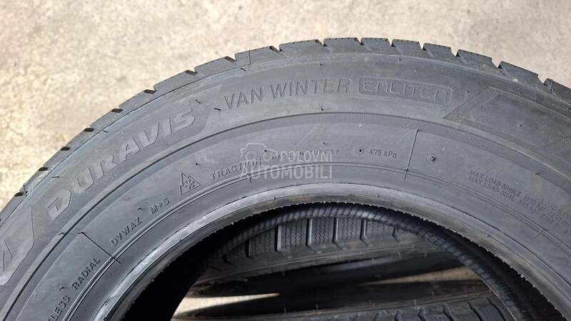 Bridgestone 215/65 R16 Zimska