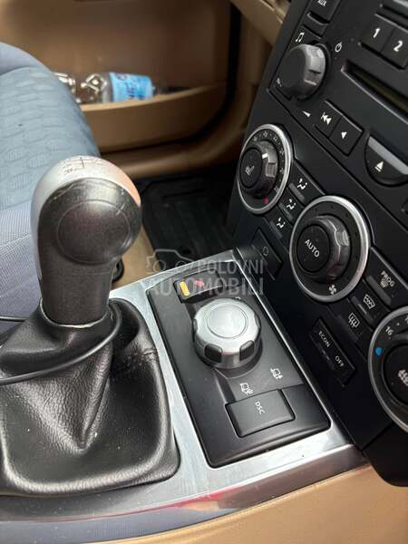Land Rover Freelander STD4