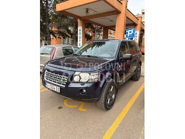 Land Rover Freelander STD4