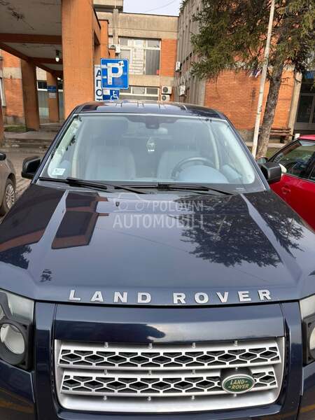 Land Rover Freelander STD4
