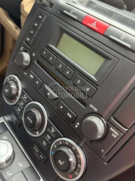 Land Rover Freelander STD4