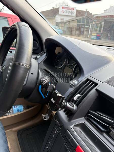 Land Rover Freelander STD4