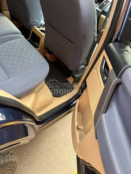 Land Rover Freelander STD4