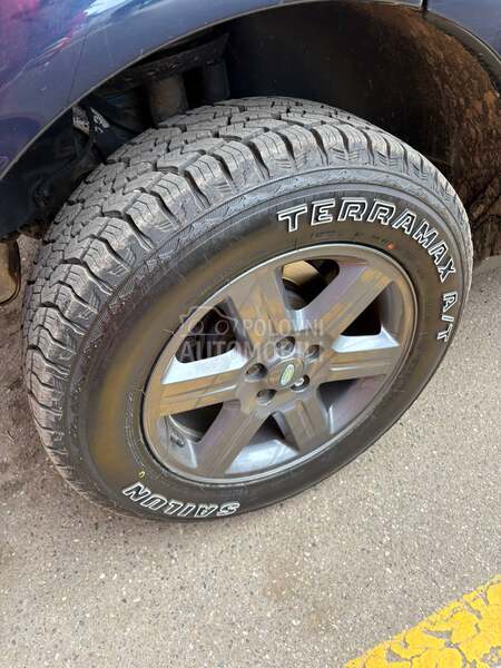 Land Rover Freelander STD4