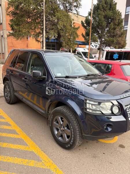 Land Rover Freelander STD4